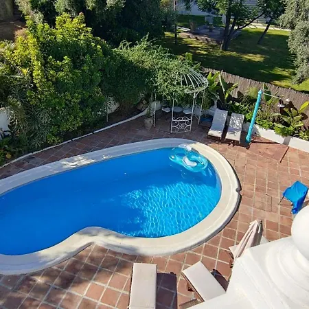 Villa Piscine - Excellent Quartier